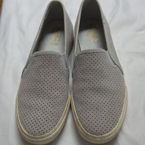 Keds Gray Loafers Slip-On Shoes